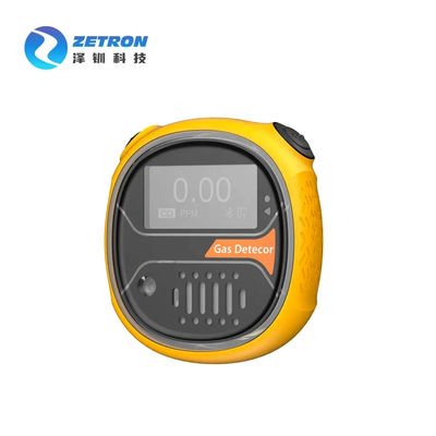 Compact Personal Gas Detection Monitors Zetron MS104K-S Smart Dustproof