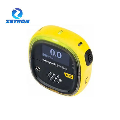 Metallurgy Hydrogen Sulfide Gas Detector Zetron Honeywell BW Solo