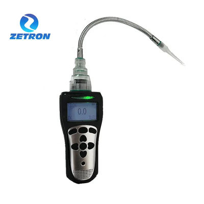 LED Lighting Single Gas Monitor Zetron MS104K-L Between Diffusion And Pumped Type