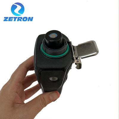 CE LCD Display Portable Single Gas Detector Zetron MS104K-L