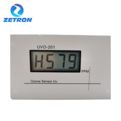 UVO-201 Portable Ozone Gas Detector With Digital Tube Screen In Ozone Concentration