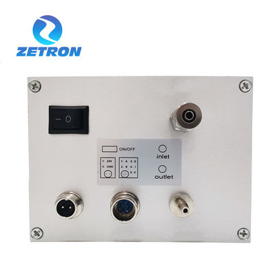 UVO-201 Portable Ozone Gas Detector With Digital Tube Screen In Ozone Concentration