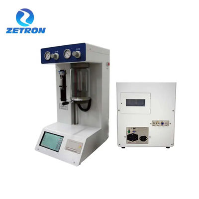 70W Zetron OPC-L2 Oil Particle Counter Photo Resistive Method