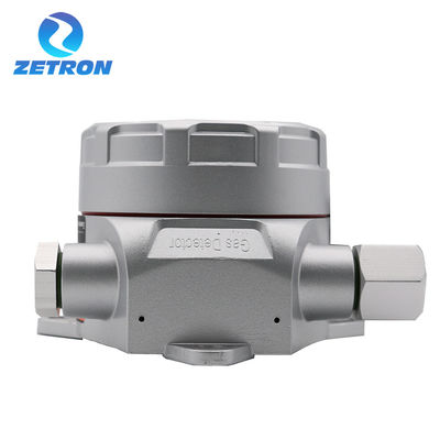 CE Zetron MIC500S Outdoor Gas Leak Detector Electrochemical / IR Sensor