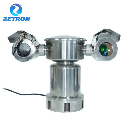 220VAC Zetron P20 Methane Gas Leak Detector Response Time Less Than 0.05s