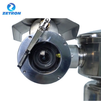 220VAC Zetron P20 Methane Gas Leak Detector Response Time Less Than 0.05s