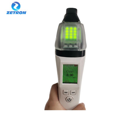 ZETRON AT7000 Handheld Alcohol Tester For Hazardous Places And Corrosive Environments