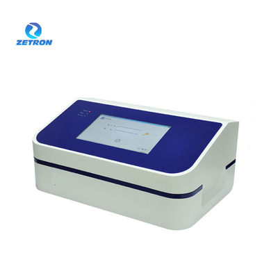 Filter integrity tester Integtest