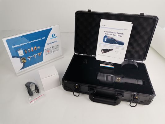 MS600-L Laser Methane Remote Detector High Performance