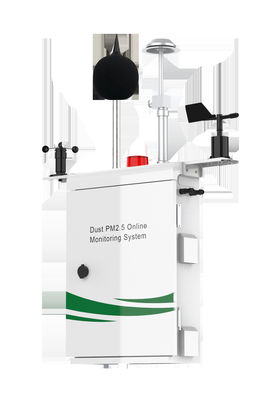 Zetron MS800A-10 Ambient Monitoring System Wind Speed And Direction