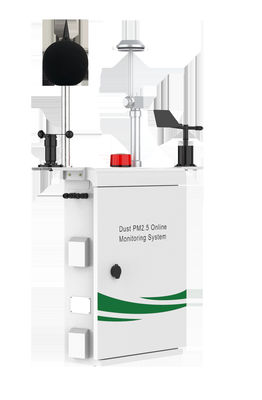 Zetron MS800A-10 Ambient Monitoring System Wind Speed And Direction