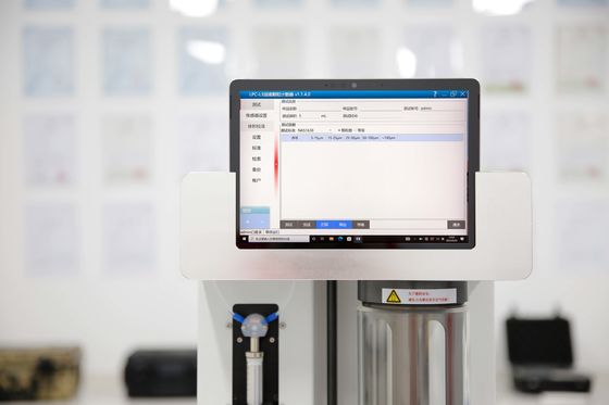 Zetron OPC-L3 Chemtrac Oil Particle Counter Stable Performance