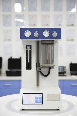 Zetron OPC-L5 Oil Particle Counter With Visitor Login Mode