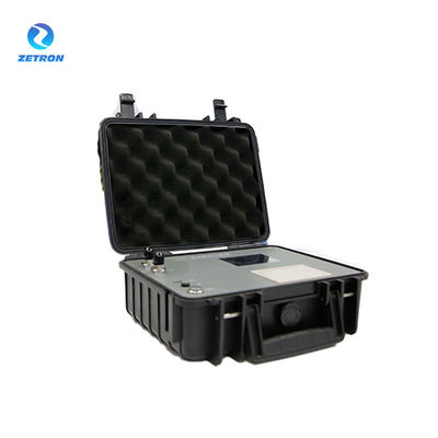 Zetron OPC-P5 Portable Oil Particle Counter High Precision