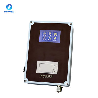 Semiconductor Laser Zetron LPC-O Online Particle Counter