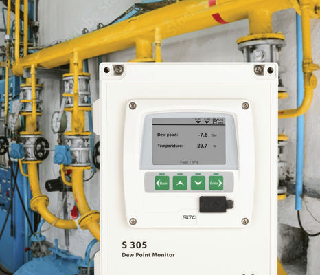 SUTO S305 Dew Point Monitor For Desiccant And Fridge Dryers