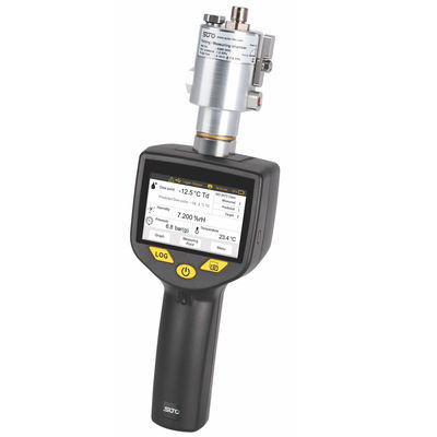 SUTO S520 Portable Dew Point Meter For Compressed Air And Gases