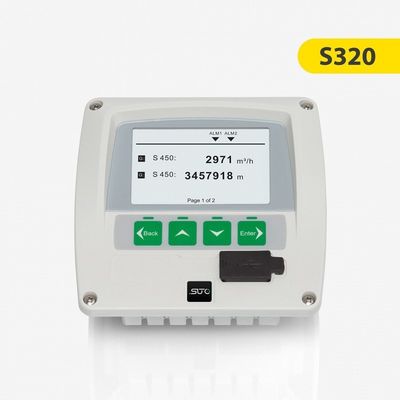 SUTO S320 Cost Effective Display Solution For Industrial Sensors