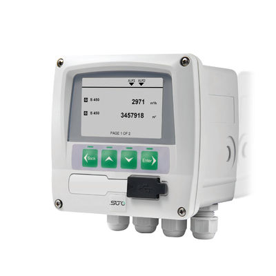 SUTO S320 Cost Effective Display Solution For Industrial Sensors