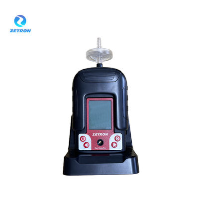 Zetron Ms104K-M Multi Functional Gas Detector All in One Solution for CO O2 H2S LEL