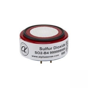 100 Ppm Zetron Sulfur Dioxide Sensor SO2 Sensor 4-Electrode SO2-B4 Lightweight