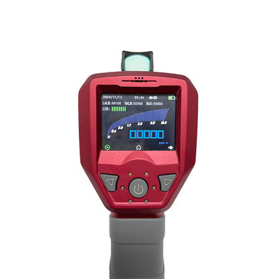 CH4 Zetron ZW-G200 Laser Methane Gas Detector Natural Gas Leak Detector