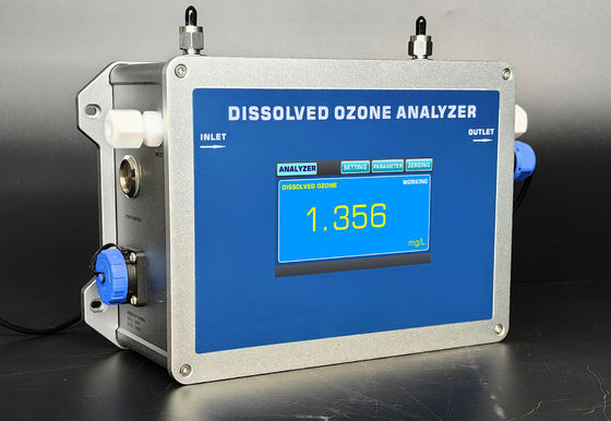 Zetron Uvoz-180W Dissolved Ozone Concentration Analyzer