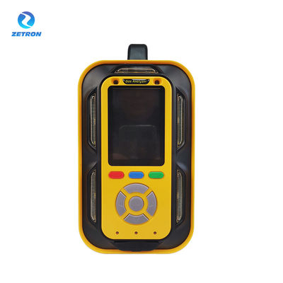 PTM600 AQI Portable Gas Monitor Gas Detection Continuous Air Quality Detection