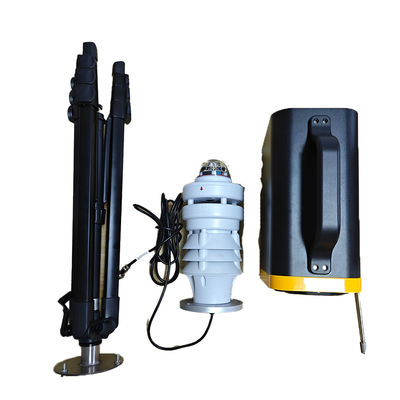 PTM600-AQI Portable Gas Detector Continuous Air Quality Monitoring