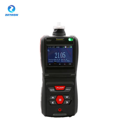 Ms500 Portable Particles Detector Detection Gas For PM2.5 PM10