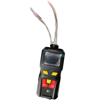 Zetron MS400-CH4 Portable Gas Detector For Methane Monitoring And Carbon Emission Analysis