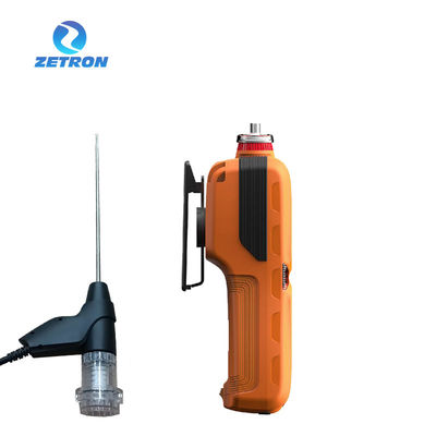 Zetron MS600-FG2 PFGA Portable Flue Gas Analyzer For Efficient Emission Gas Analysis