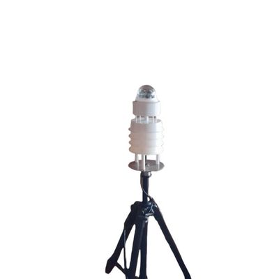 PTM600 Portable Air Quality Monitor For PM CO SO2 NO2 O3 Wind Pressure Temperature Humidity