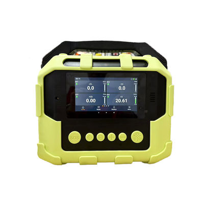 Ptm600-S Portable Multi-Gas Analyzer for Emergency Response Laboratory Use