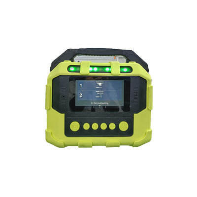Ptm600-S Smart Gas Analyzer For On-Site Environmental Safety Monitoring