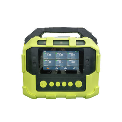Ptm600-S Smart Gas Analyzer For On-Site Environmental Safety Monitoring
