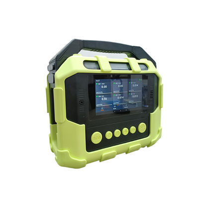 Ptm600-S Smart Gas Analyzer For On-Site Environmental Safety Monitoring
