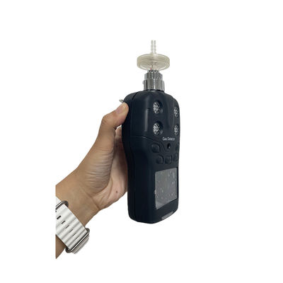 Ms400-S Portable Multi Gas Detector with Intelligent Digital Sensors