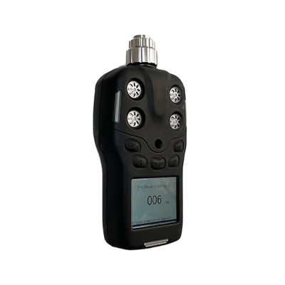 Ms400-S Portable Multi Gas Detector with Intelligent Digital Sensors