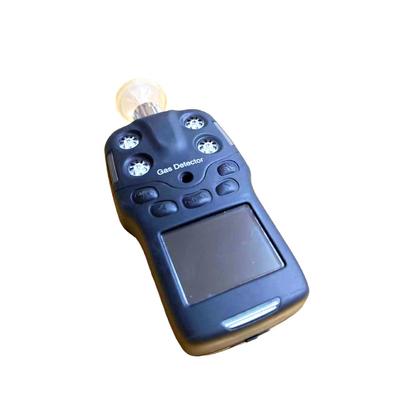 Zetron MS400-S Multi Gas Detector with CO/CO2/O2/H2S/VOC/CH4 Sensors