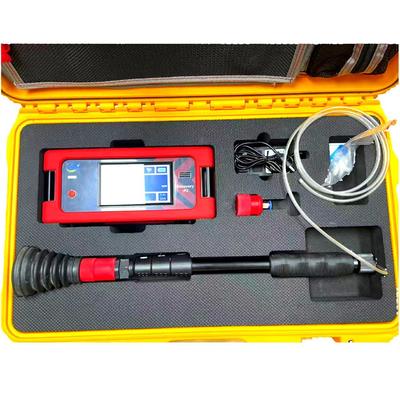 Zetron PTM600-L Laser Methane Detector with 1.3 L/min Pump Rate