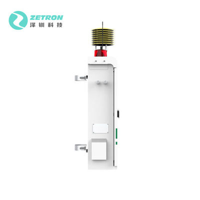 IP65 Meteorological Monitoring Station RS485 / RS232 Outdoor Air Pollution Monitor