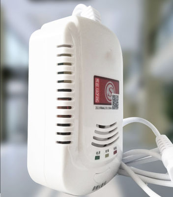 High Sensitivity LNG Coal LPG Gas Detector Alarm Monitor Sensor 85dB Low Noise