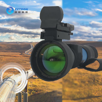 Long Distance Remote Methane Leak Detector 150m TDLAS IP68