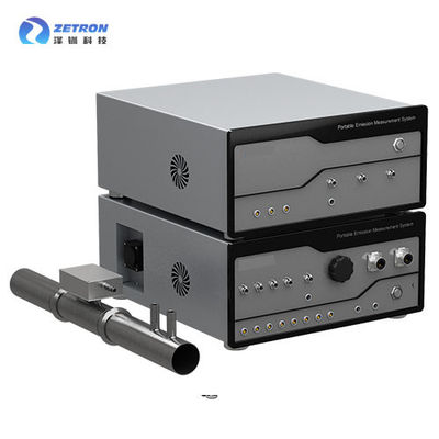CO CO2 NO NO2 PEMS Portable Emissions Measurement System 23nm - 2500nm