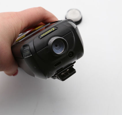 Portable Four In One Toxic And Harmful Gas Detector IP65 4500mAh 8 Hours Charging Time