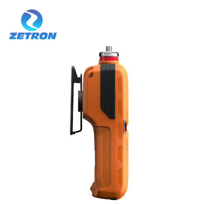 Six In One Air Quality Portable Gas Leak Detector Industrial Dust Monitor