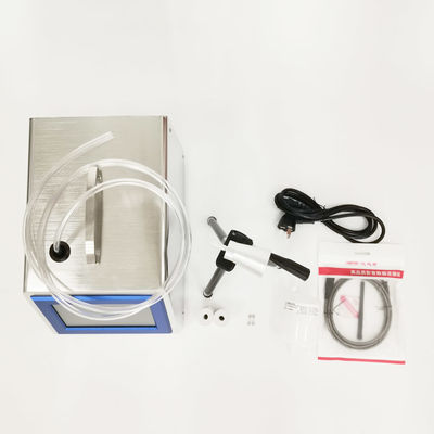 8 Channels Portable Airborne Particle Counter Pm0.3 Pm2.0 Pm10