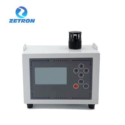 PTM100 Desktop Dust Particulate Detector PM1.0 PM2.5 PM5 PM10 Environmental Monitor